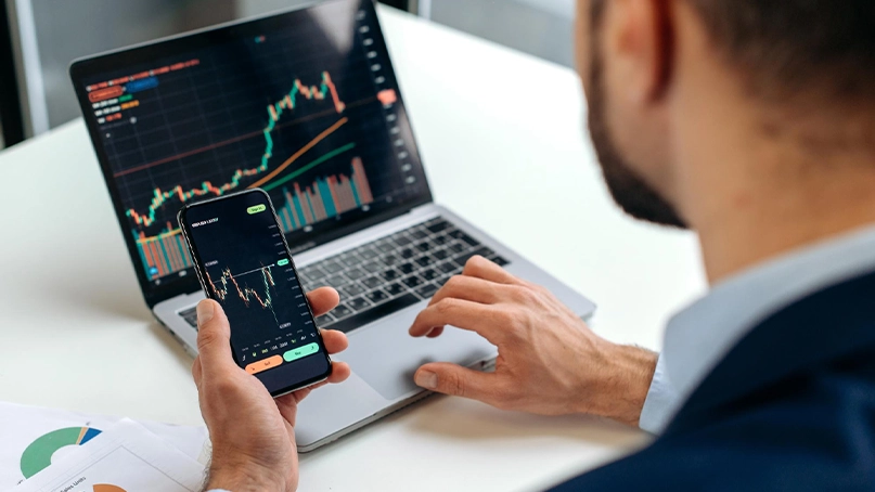 Immediate Neon Trading Plattform